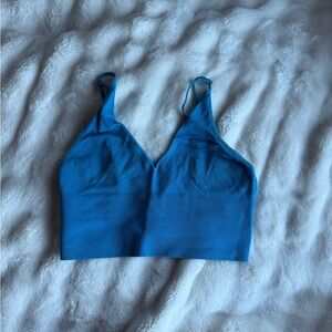Talula Vibrant Blue Bralette